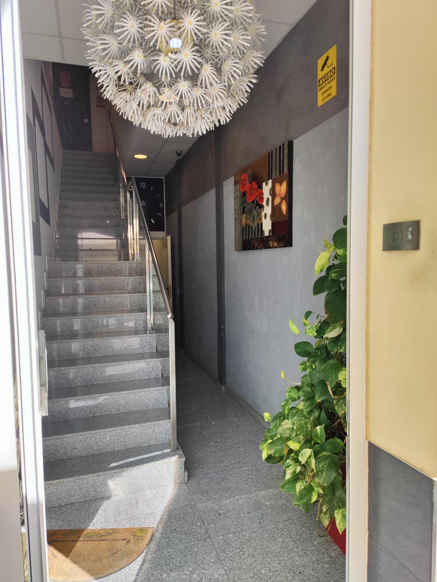 Hostal Manel Pineda de Mar Exterior photo